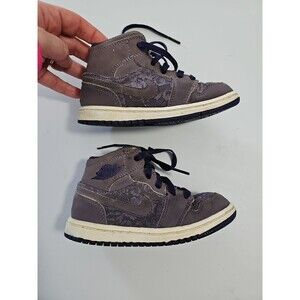 Nike Air Jordan High Top 8.5c Shoes Kids